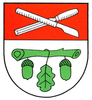 Coat of arms Neuenburg